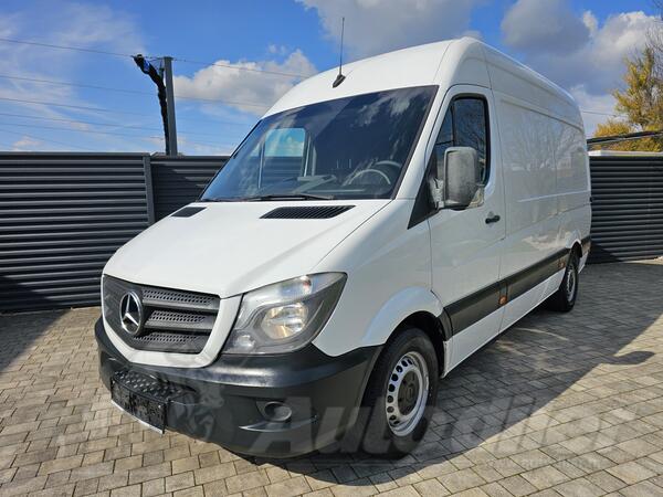 Mercedes Benz - Sprinter 314 CDI L2H2 br. 1815