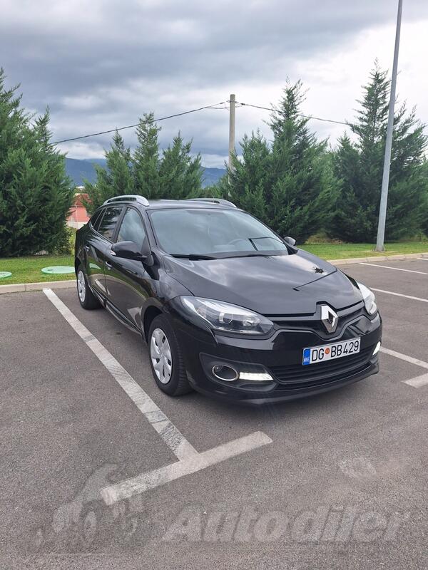 Renault - Megane - 1.5 DCI