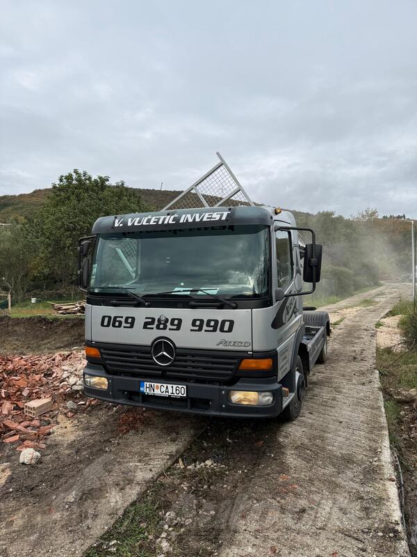 Mercedes Benz - Atego