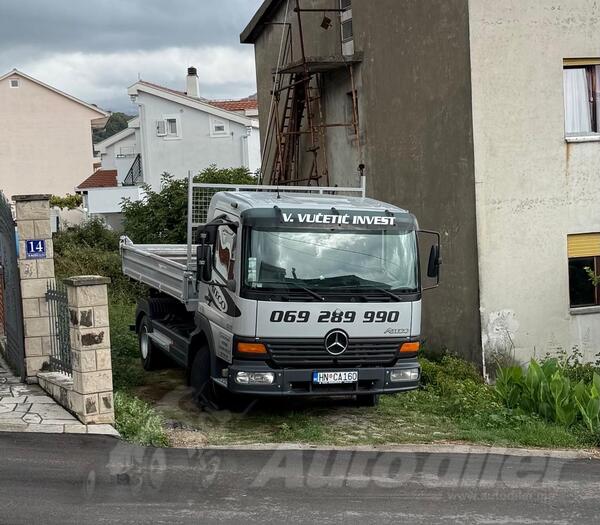 Mercedes Benz - Atego
