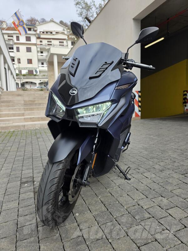 SYM - Jet X 125cc