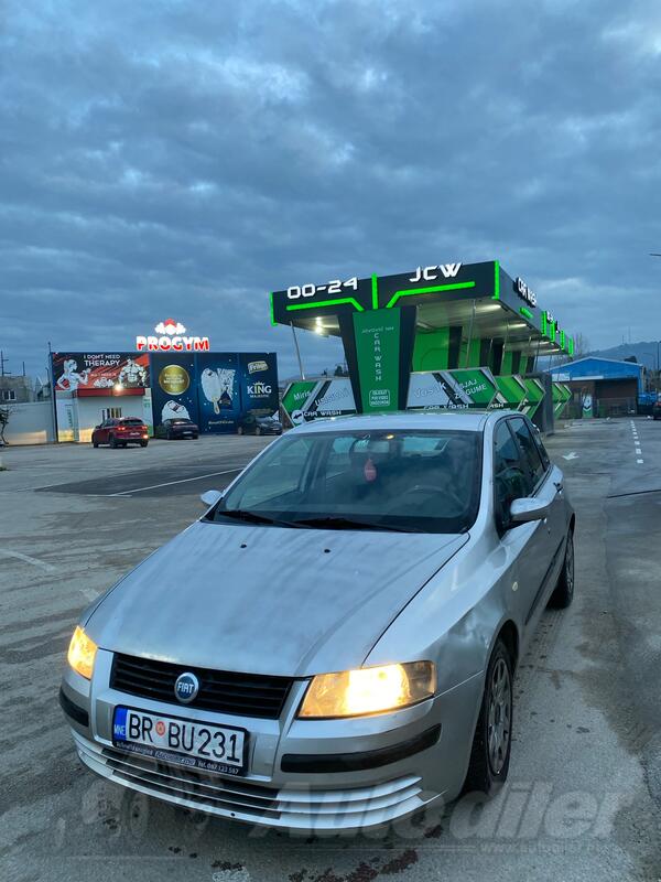 Fiat - Stilo - 1.9jtd