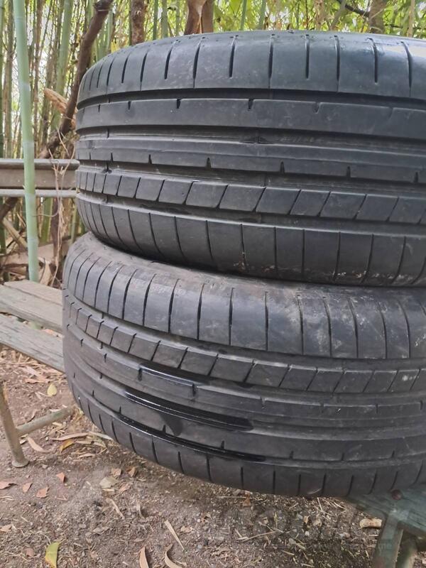 Dunlop - S - Summer tire