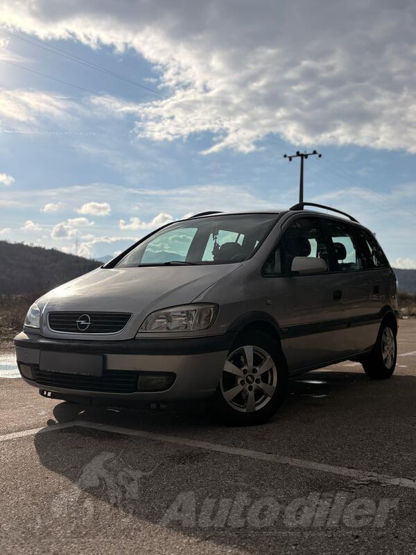 Opel - Zafira - 2.0 DTI