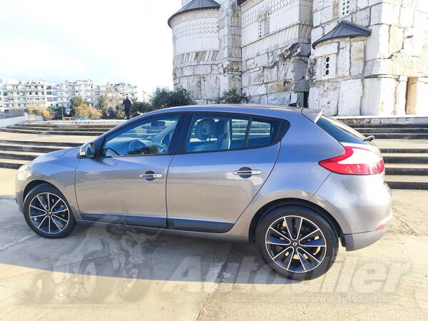 Renault - Megane - 1.5 dCi