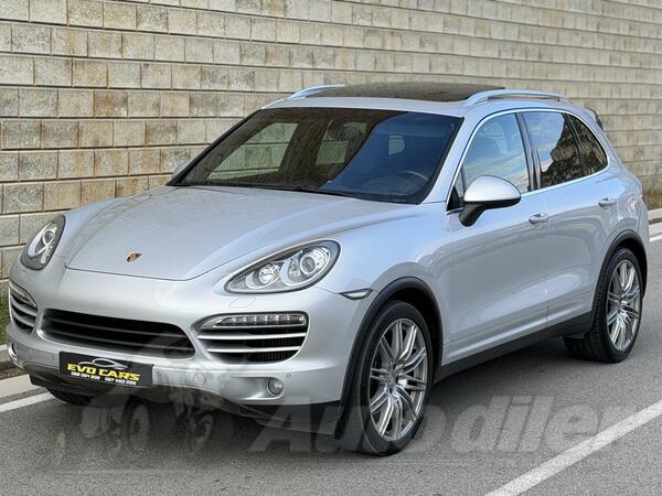 Porsche - Cayenne - 3.0 D