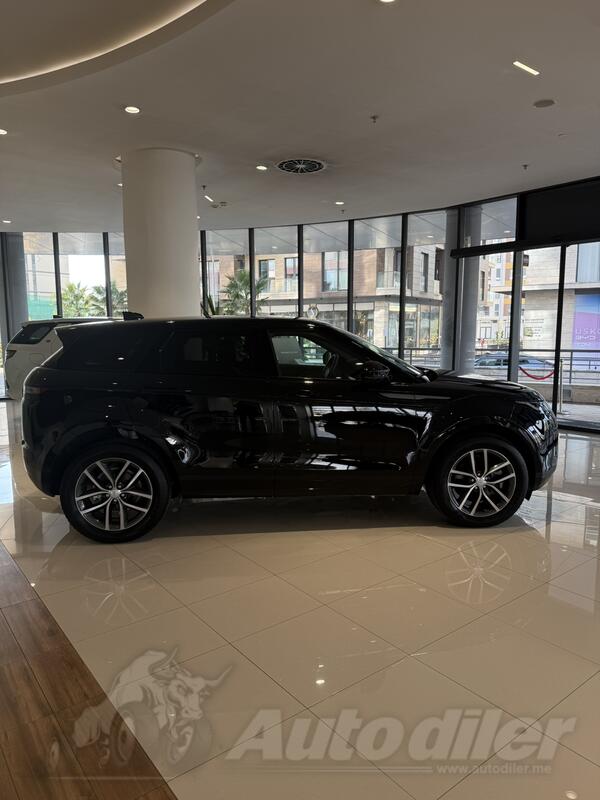 Land Rover - Range Rover Evoque - 2.0 D165
