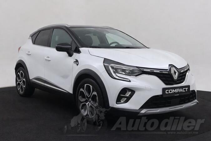 Renault - Captur -  1.6 Aut Hybrid E-Tech Intens