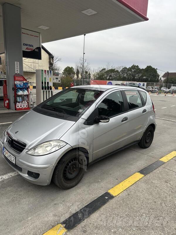 Mercedes Benz - 180 - Cdi