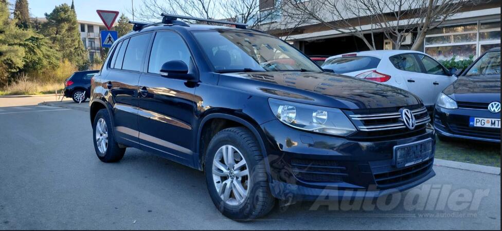 Volkswagen - Tiguan - 2.0 tdi