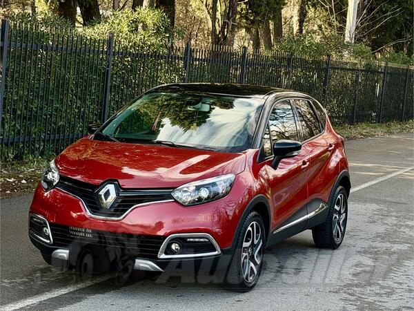 Renault - Captur - automatik