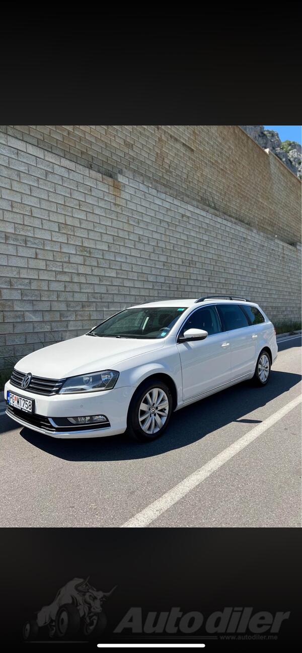 Volkswagen - Passat - 1.6TDI