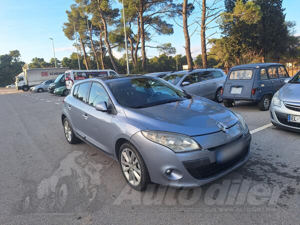 Renault - Megane - 1,9 dci 96 kv