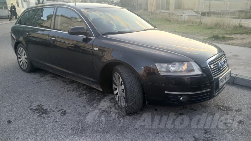 Audi - A6 - 2.0