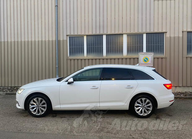 Audi - A4 - 2.0 TDI S-Tronic Uvoz iz CH