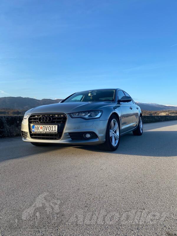 Audi - A6 - 2.0 TDI