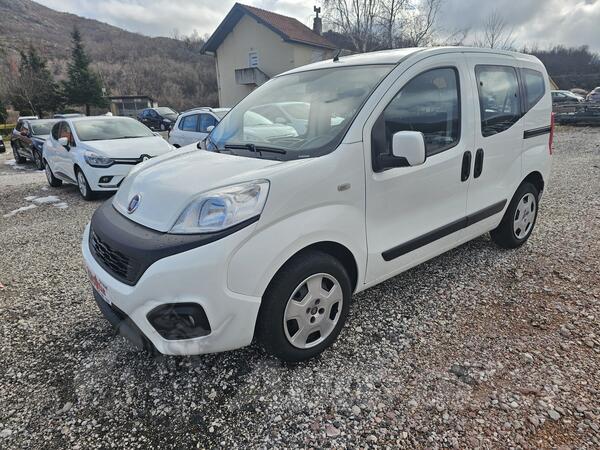 Fiat - Qubo - 1.3 mjet Teretni