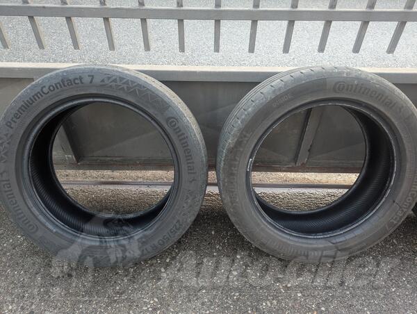 Continental - Premium Contact 7 - Yaz guma