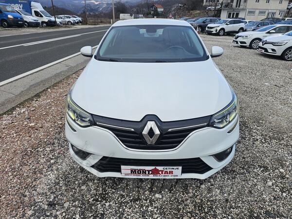Renault - Megane - 1.5dci