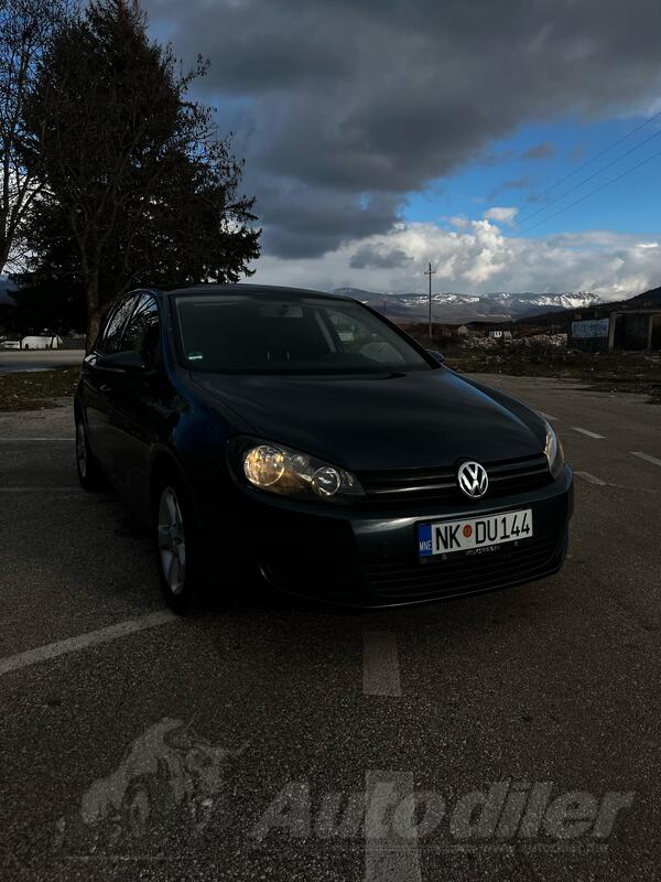 Volkswagen - Golf 6 - 2.0