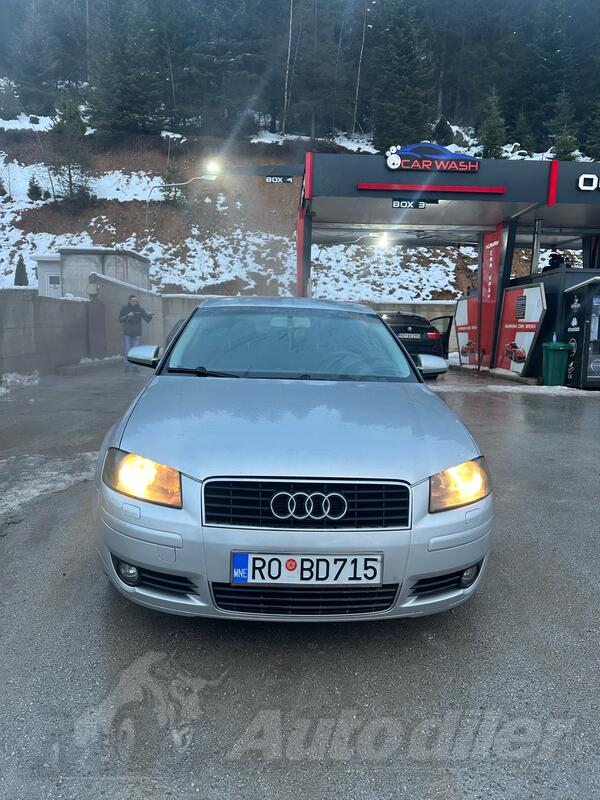 Audi - A3 - 2.0 TDI