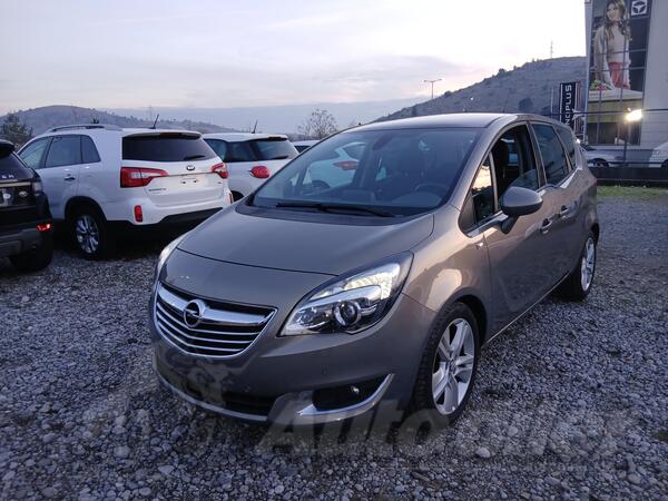 Opel - Meriva - 1.6 CDTI