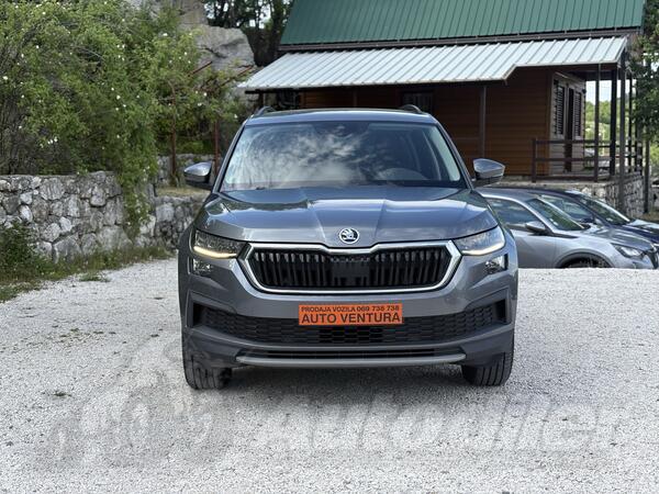 Škoda - Kodiaq - 2.0//4x4//7SJEDISTA