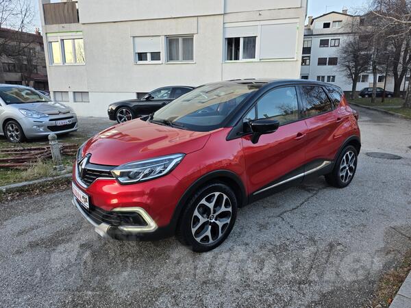 Renault - Captur - 1,5 DCI MODEL 2018 EURO 6