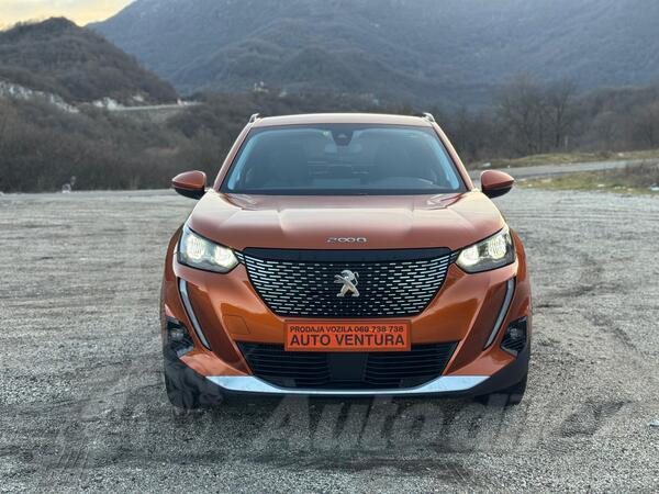 Peugeot - 2008 - 1.5 HDI ALURRE