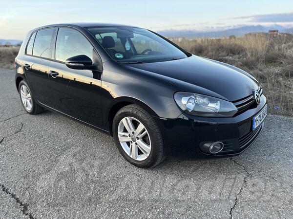 Volkswagen - Golf 6 - 2.0 TDI 103 KW