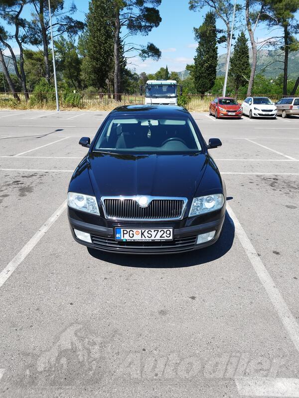 Škoda - Octavia - 2.0 TDI