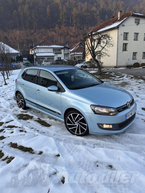 Volkswagen - Polo - 1.2TDI 55KW
