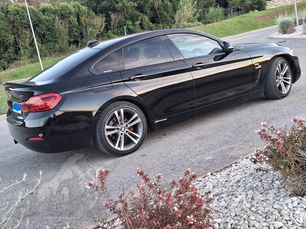 BMW - 420 Gran Coupe