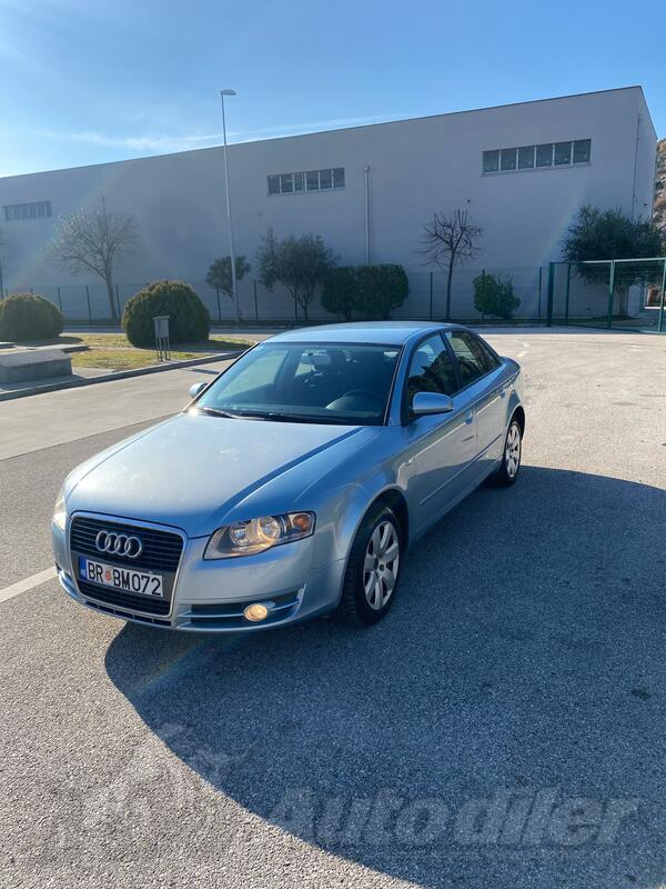 Audi - A4 - 1.9