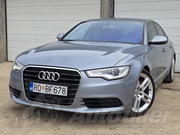 Audi - A6 - 2.0tdi