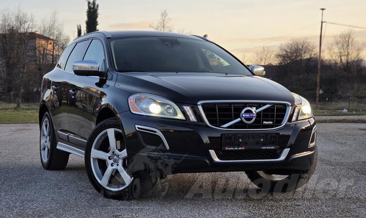 Volvo - XC 60 - d5 awd