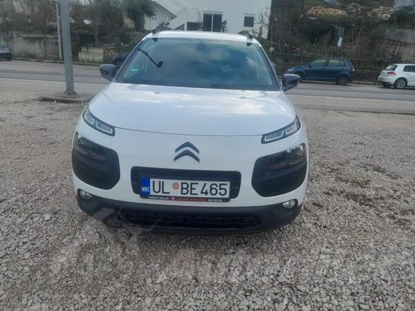 Citroen - C4 Cactus - 1.6 HDI