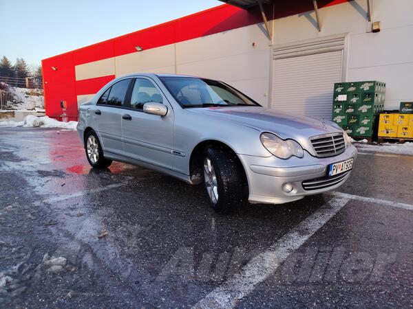 Mercedes Benz - C 220 - 2.2 CDI