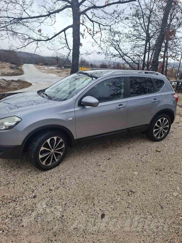 Nissan - Qashqai - 1.5 dci