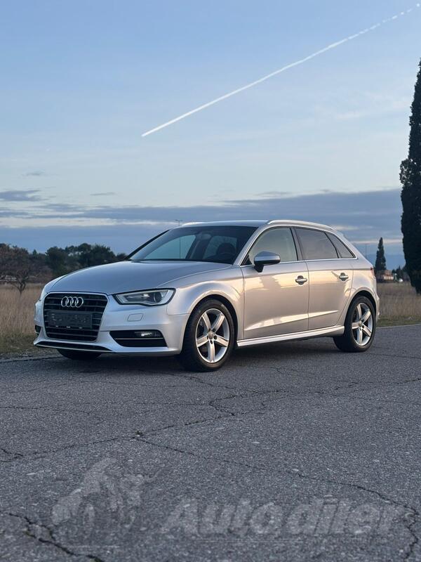 Audi - A3 - 1.6 TDI