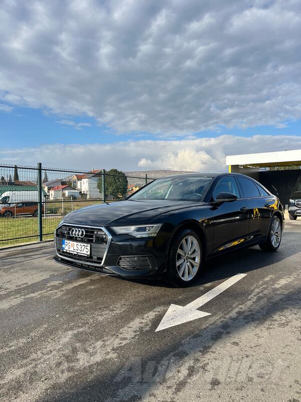 Audi - A6 - 40 TDI