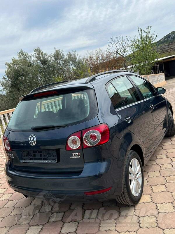 Volkswagen - Golf Plus - 1.6 TDI