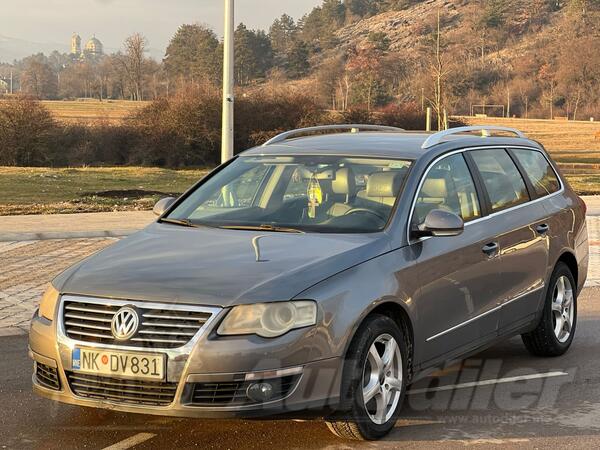 Volkswagen - Passat - 2.0tdi