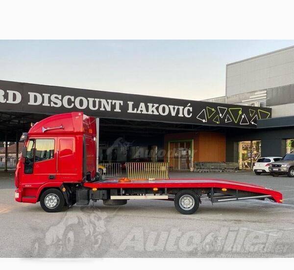 Iveco - Eurocargo
