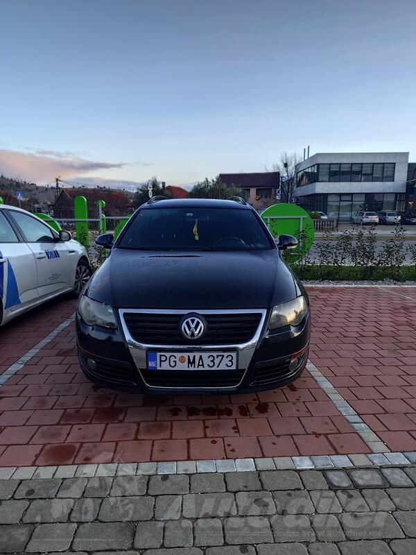 Volkswagen - Passat - 2.0 tdi