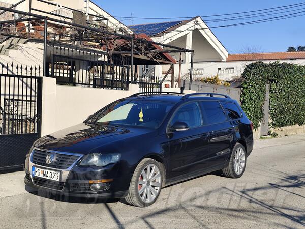 Volkswagen - Passat - 2.0 tdi
