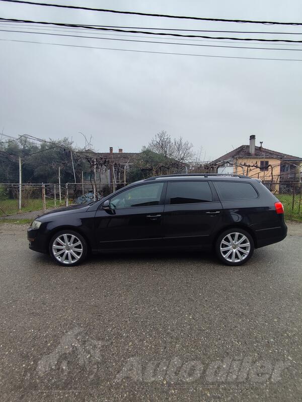 Volkswagen - Passat - 2.0 tdi