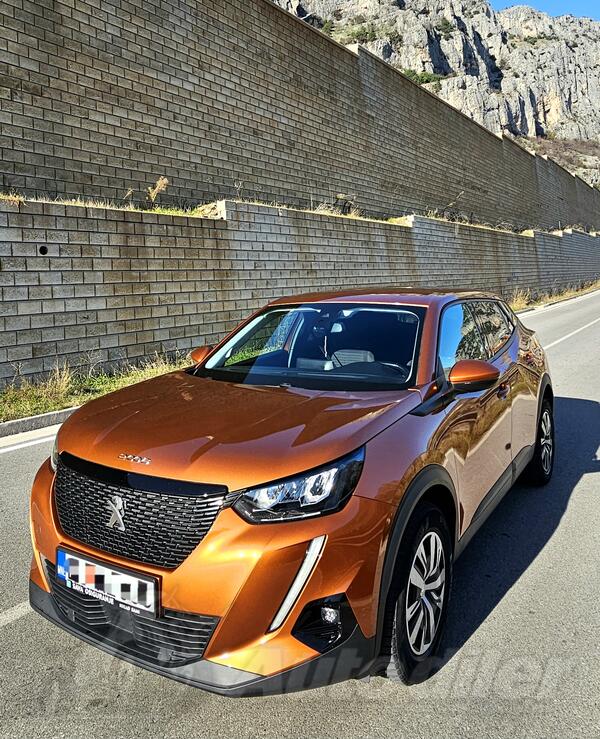 Peugeot - 2008 - 1.5DCI