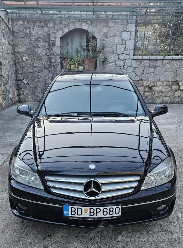 Mercedes Benz - CLC 200 - AUTOMATIK