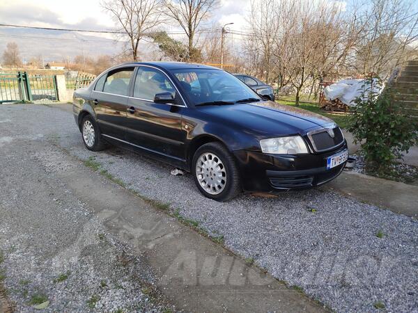 Škoda - Superb - 1.9